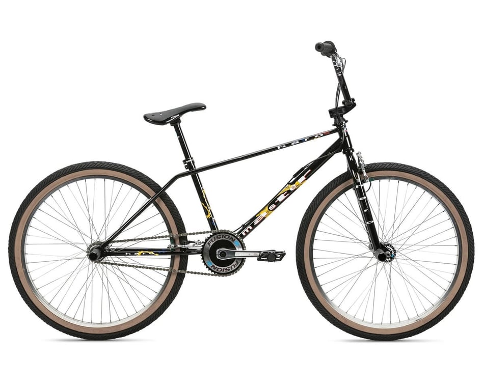 Haro fusion cheap bmx bike